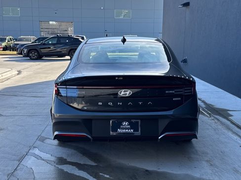 New 2026 Hyundai Sonata Blue image 21
