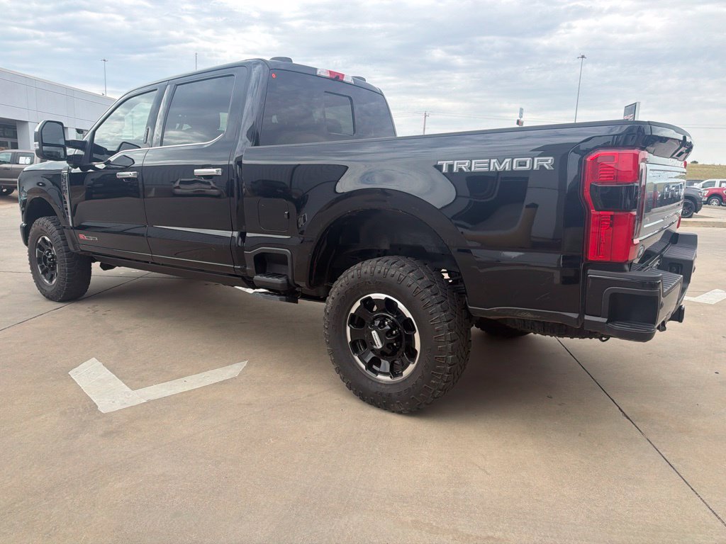 Used 2026 Ford F250 Platinum w/ Platinum Plus Package AWD/4WD image 5