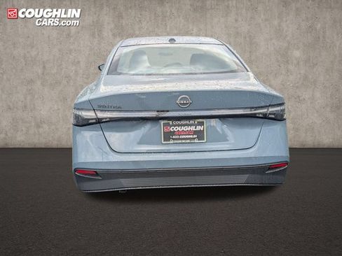 New 2026 Nissan Sentra SV w/ SV Convenience Package FWD image 8