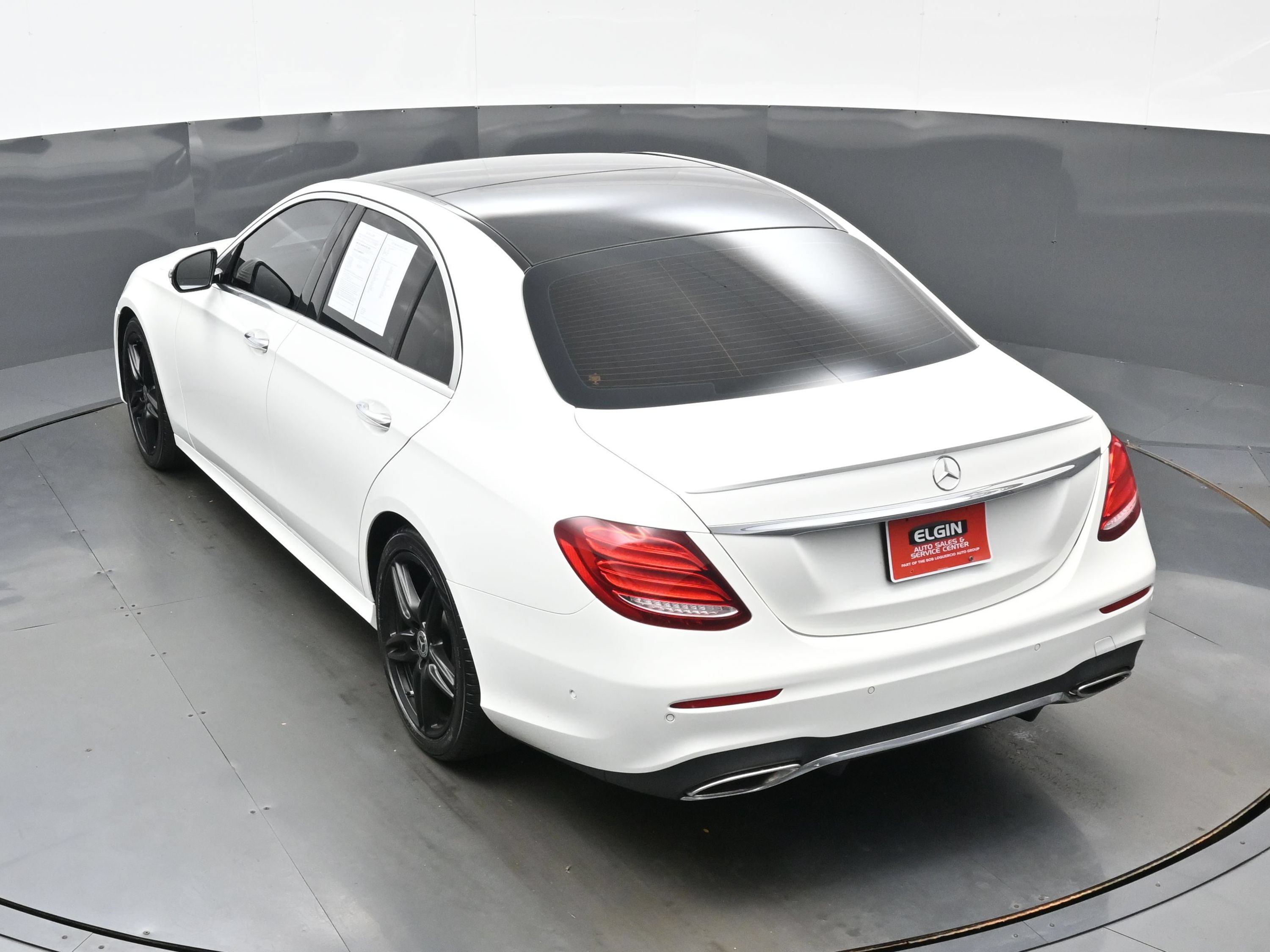 Used 2019 Mercedes-Benz E 300 w/ Driver Assistance Package image 34