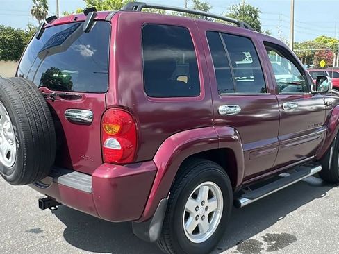 Used 2003 Jeep Liberty Limited RWD image 8