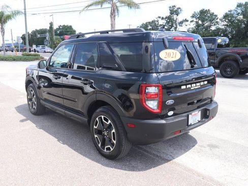 Used 2021 Ford Bronco Sport Outer Banks w/ Outer Banks Package (96D) AWD/4WD image 10