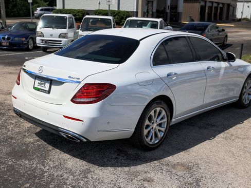 Used 2017 Mercedes-Benz E 300 4MATIC image 16