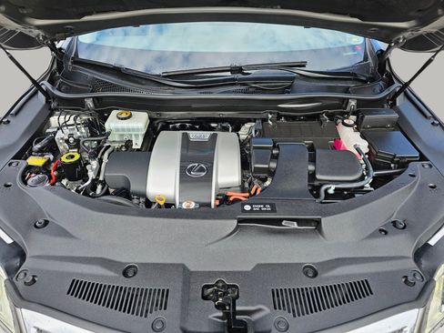 Used 2018 Lexus RX 450h AWD w/ Premium Package image 21