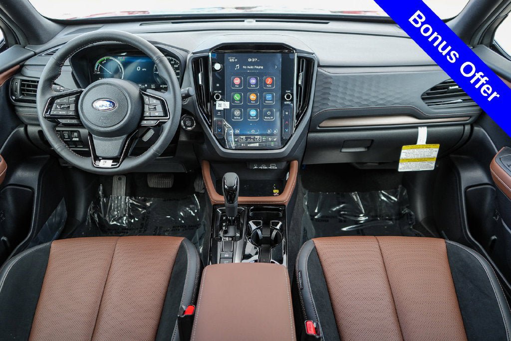New 2026 Subaru Forester Touring AWD/4WD image 14
