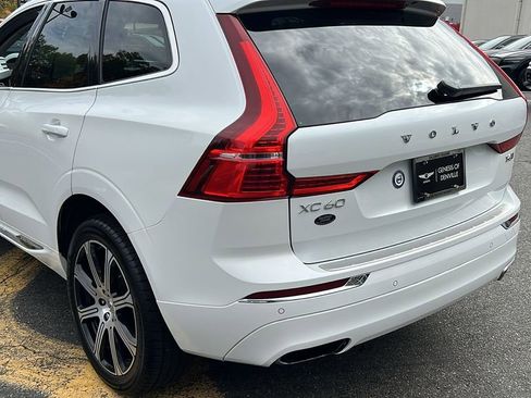 Used 2020 Volvo XC60 T6 Inscription w/ Protection Package Premier image 15