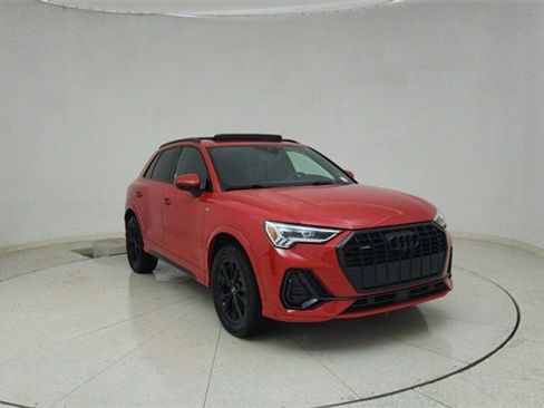 Used 2023 Audi Q3 2.0T Premium Plus w/ Premium Plus Package image 67