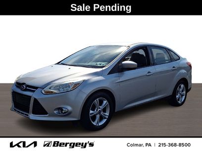 Used 2012 Ford Focus SE