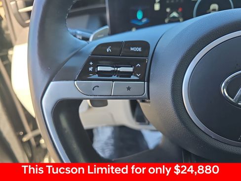 Used 2022 Hyundai Tucson Limited image 23