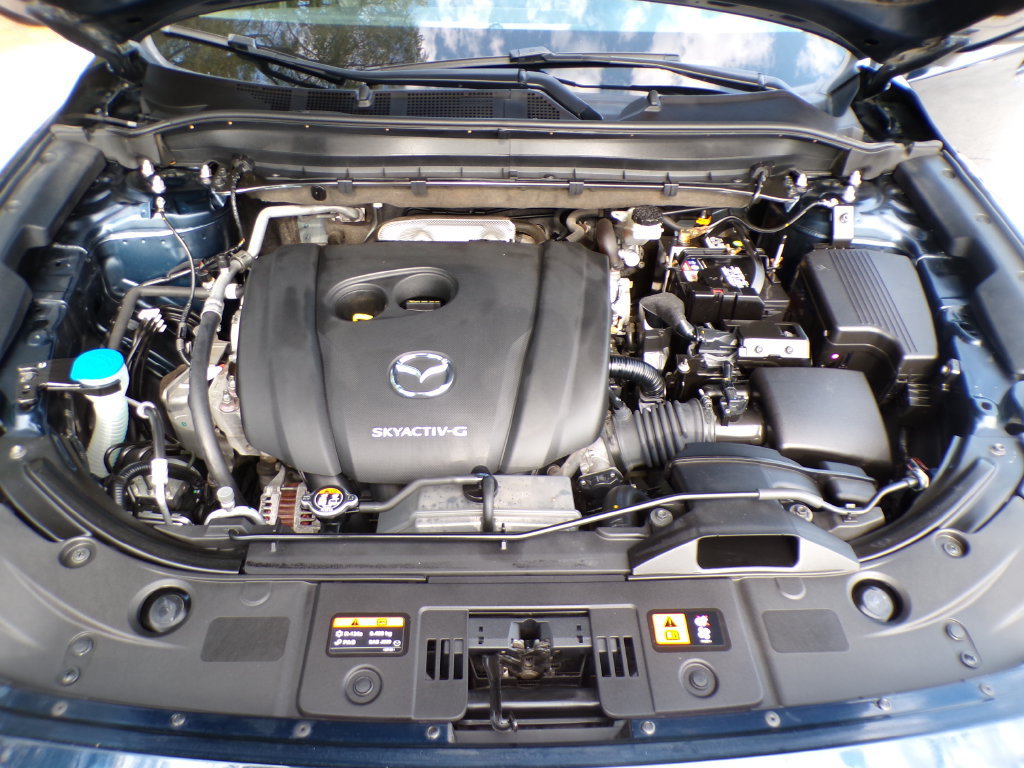 Used 2021 MAZDA CX-5 Touring AWD/4WD image 33
