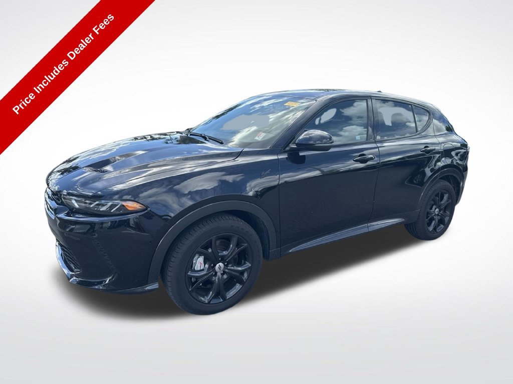 Used 2024 Dodge Hornet R/T w/ R/T Blacktop Package AWD/4WD image 1