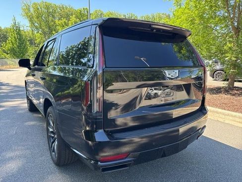 Used 2023 Cadillac Escalade Sport w/ Touring Package AWD/4WD image 14