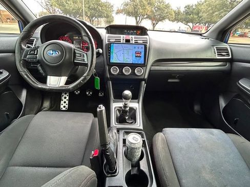 Used 2016 Subaru WRX image 11