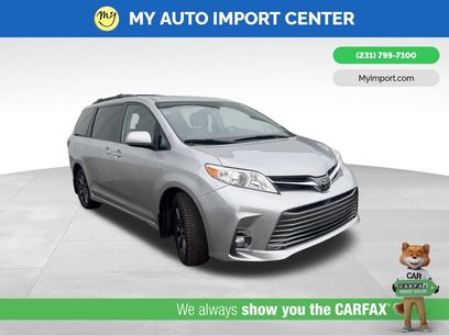 Used 2020 Toyota Sienna XLE Premium