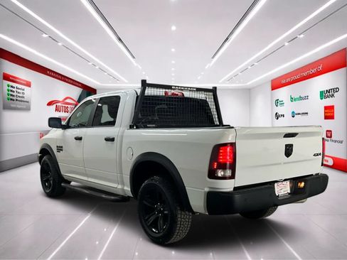 Used 2022 RAM 1500 Warlock AWD/4WD image 5
