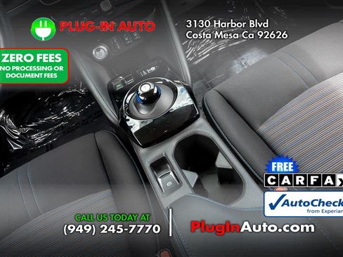 Used 2024 Nissan Leaf SV Plus FWD image 15