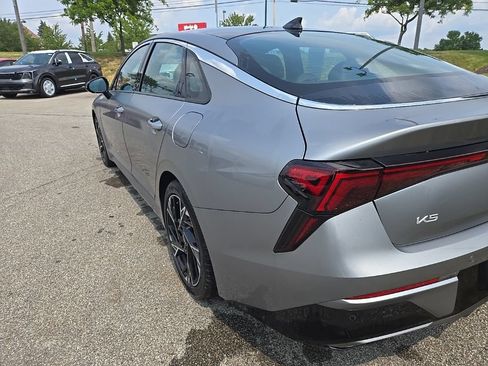 Certified 2025 Kia K5 GT-Line w/ GT-Line Premium Package AWD/4WD image 7