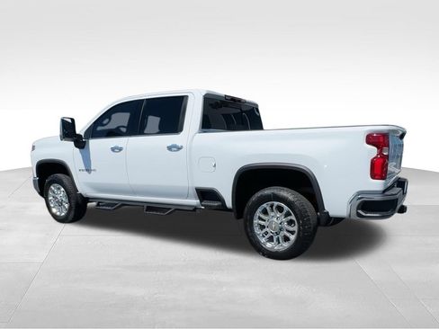 Used 2024 Chevrolet Silverado 2500 LTZ w/ LTZ Convenience Package AWD/4WD image 6