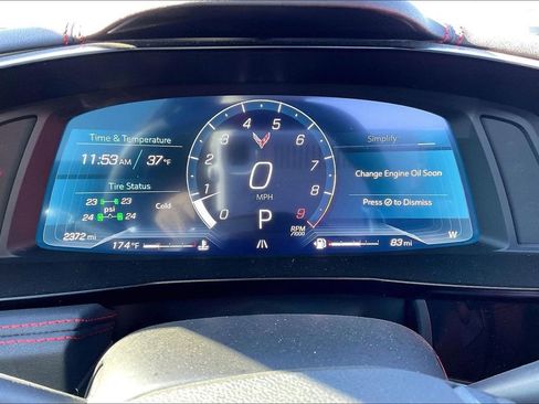 Used 2024 Chevrolet Corvette Z06 image 16