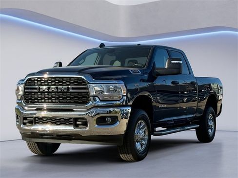 Used 2024 RAM 2500 Big Horn w/ Bed Utility Group image 7