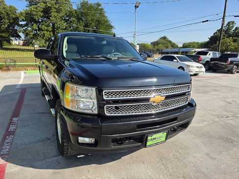 Used 2013 Chevrolet Silverado 1500 LTZ w/ LTZ Plus Package AWD/4WD image 5
