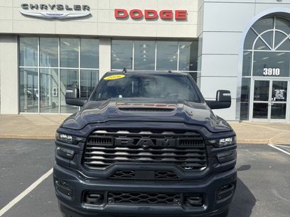 New 2026 RAM 2500 Tradesman