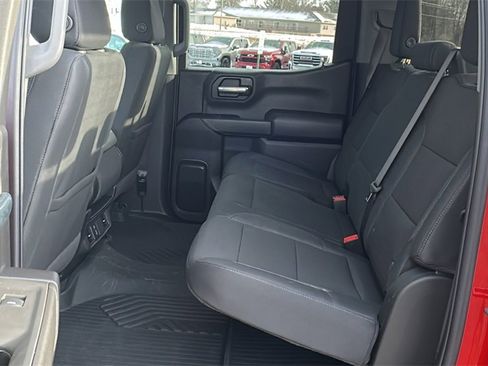 New 2026 Chevrolet Silverado 1500 Custom Trail Boss w/ Turbomax Blackout Package image 28