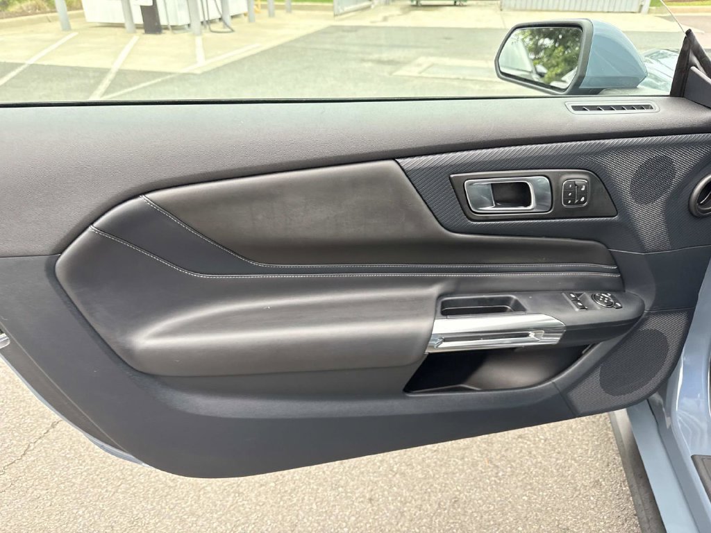 Used 2024 Ford Mustang Premium RWD image 9