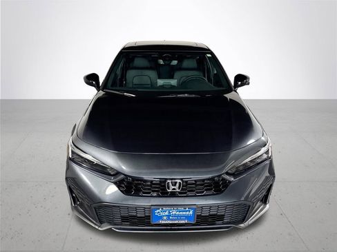 New 2026 Honda Civic Sport Touring image 3