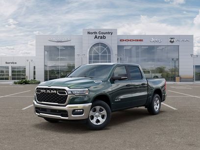 New 2026 RAM 1500 Big Horn