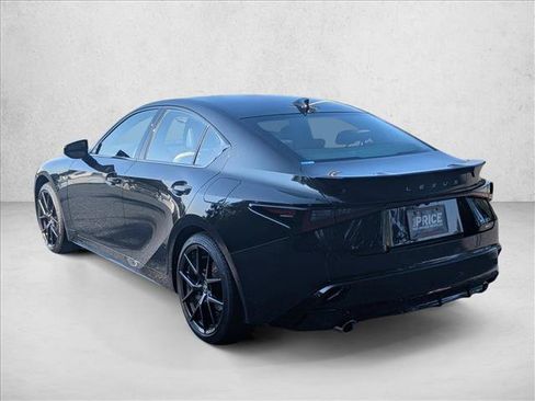Used 2026 Lexus IS 350 F Sport AWD/4WD image 8