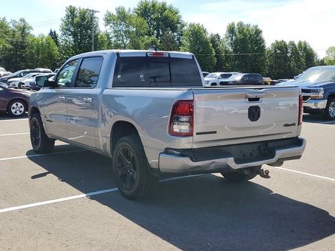 Used 2020 RAM 1500 Big Horn AWD/4WD image 5