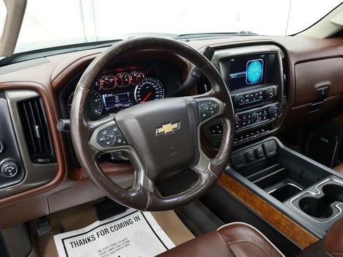 Used 2015 Chevrolet Silverado 2500 High Country AWD/4WD image 12