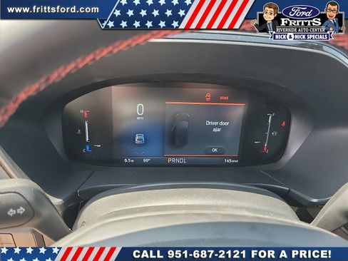 New 2025 Ford Escape ST-Line w/ Equipment Group 301A image 7