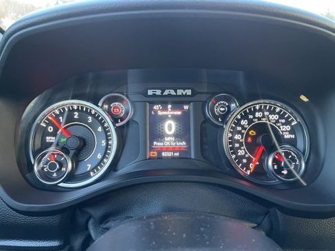 Used 2021 RAM 1500 Big Horn image 13