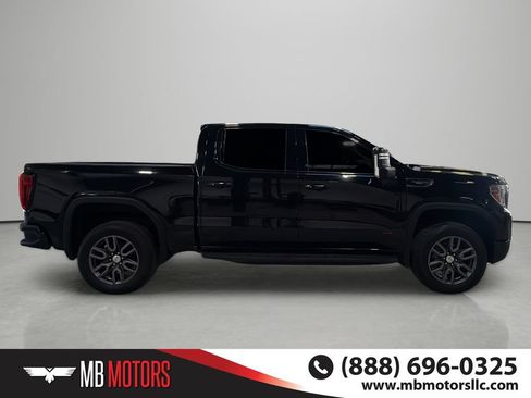 Used 2021 GMC Sierra 1500 AT4 w/ AT4 Carbonpro Edition AWD/4WD image 5