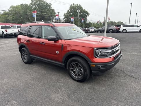 Used 2023 Ford Bronco Sport Big Bend w/ Convenience Package AWD/4WD image 11
