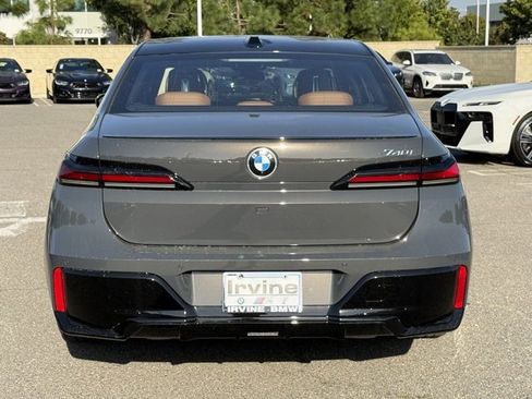 New 2026 BMW 740i w/ Premium Package image 10