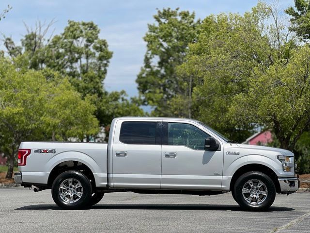 Used 2016 Ford F150 XLT w/ Equipment Group 302A Luxury AWD/4WD image 4