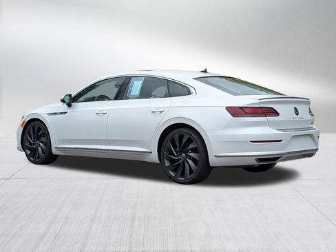 Used 2023 Volkswagen Arteon SEL AWD/4WD image 5