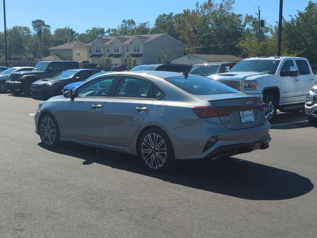 Used 2024 Kia Forte GT w/ GT2 Package FWD image 5