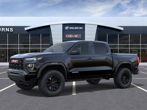 New 2026 GMC Canyon Elevation image 2