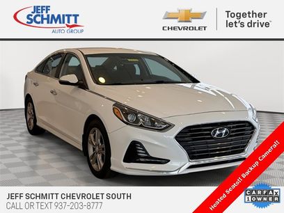 Used 2018 Hyundai Sonata SEL