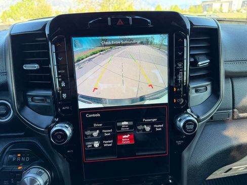 Used 2020 RAM 1500 Rebel w/ Leather & Sound Group w/ 2_W AWD/4WD image 29