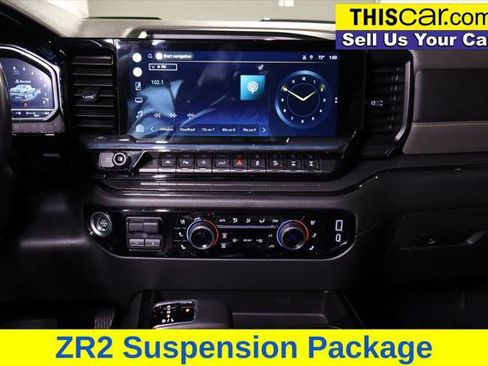 Used 2022 Chevrolet Silverado 1500 ZR2 w/ Technology Package image 14