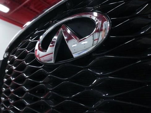 Used 2023 INFINITI QX60 Luxe w/ Cargo Package FWD image 43