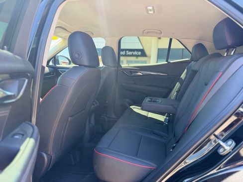 Used 2023 Buick Envision Essence w/ Sport Touring Package FWD image 9