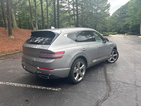Used 2024 Genesis GV80 2.5T w/ Prestige Package AWD/4WD image 4