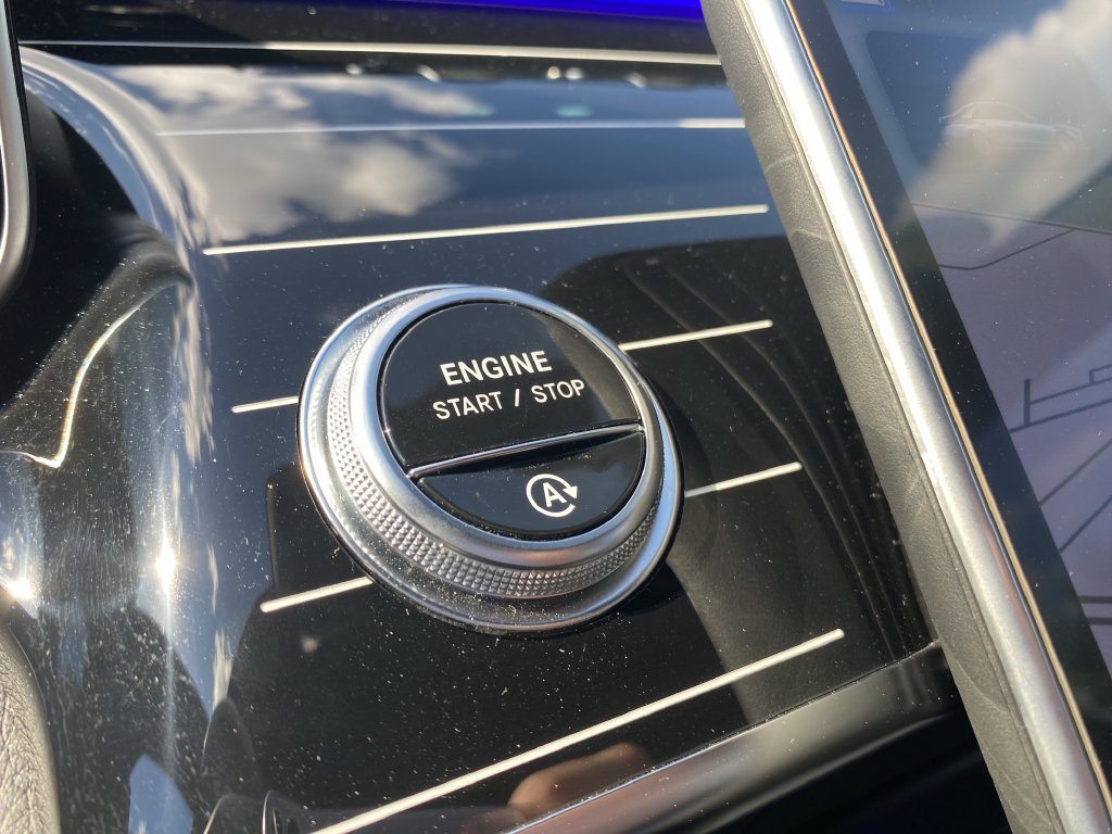 Certified 2023 Mercedes-Benz S 580 4MATIC Sedan image 14