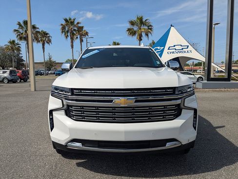 Certified 2024 Chevrolet Tahoe Premier RWD image 29